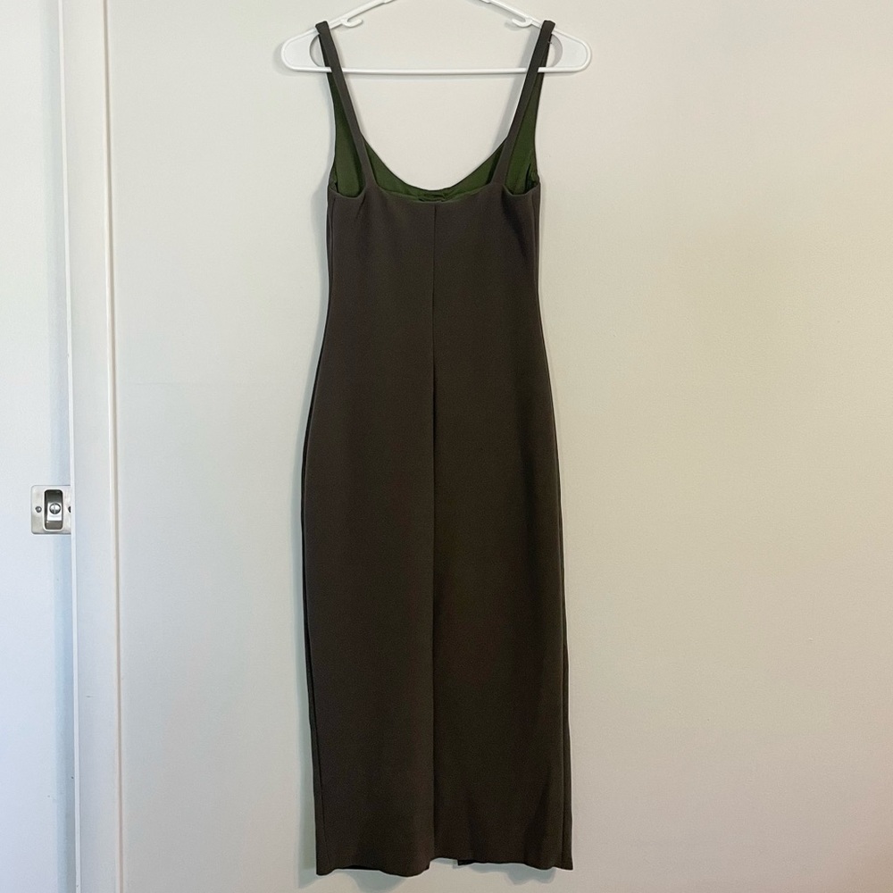 Bec & Bridge Amelie Cup Midi Dress Size 4 - Picture 9 of 9